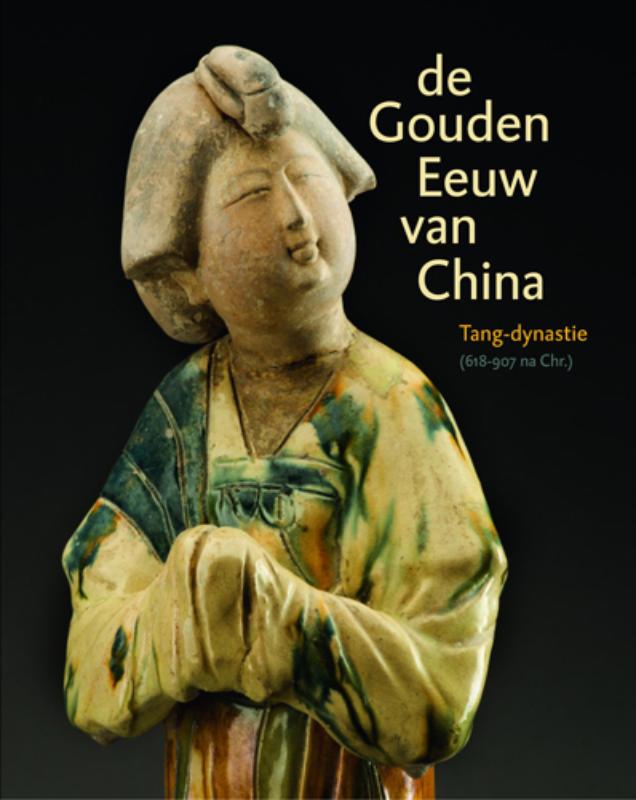 Omslag van De gouden eeuw van China (FR)