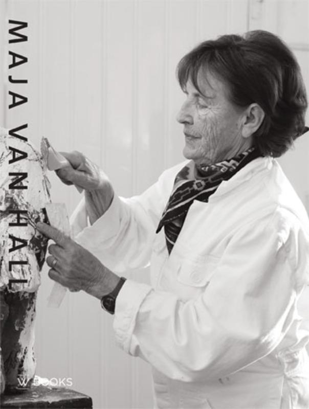 Omslag van Maja van Hall