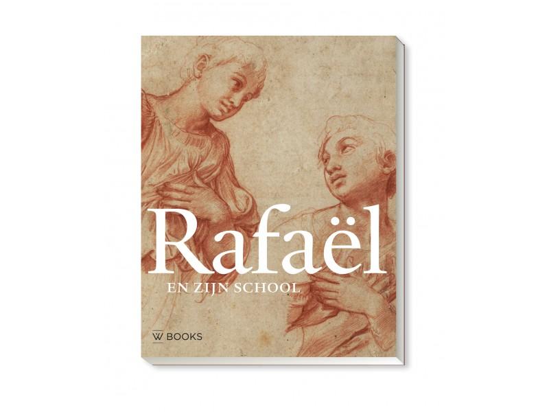 Omslag van Rafael en zijn school