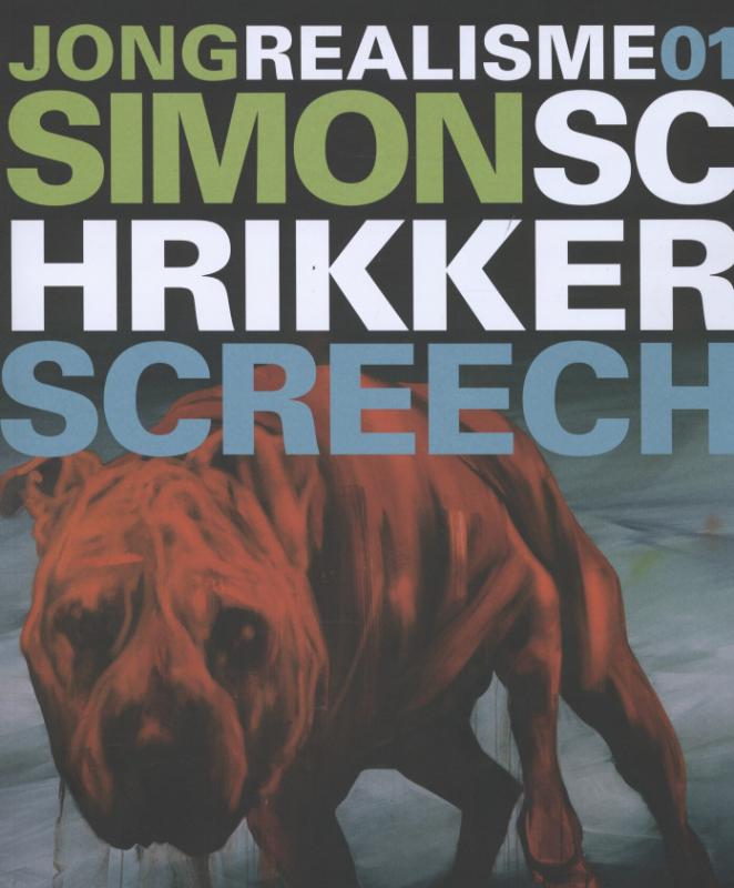Omslag van Simon Schrikker