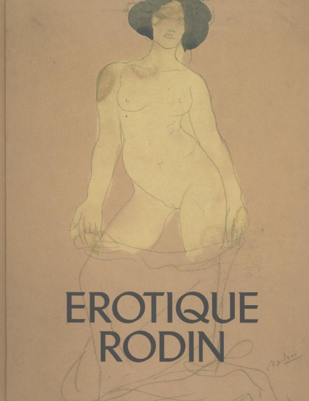 Omslag van Erotique Rodin
