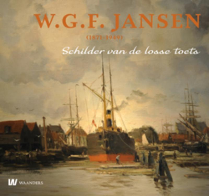 Omslag van W.G.F. Jansen (1871-1949)