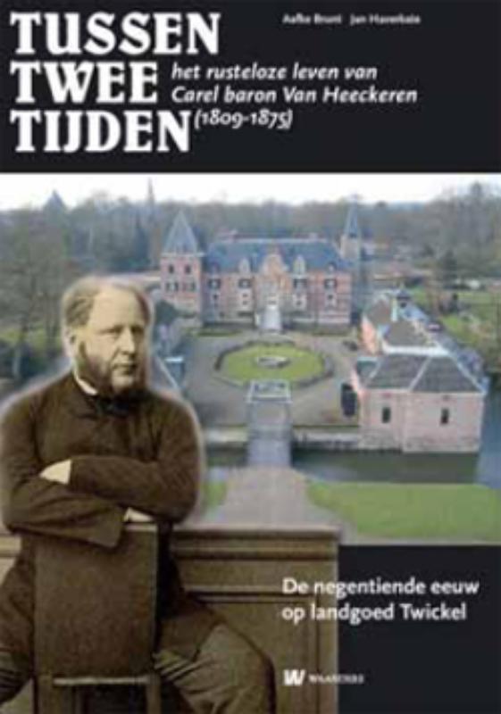 Omslag van Tussen twee tijden