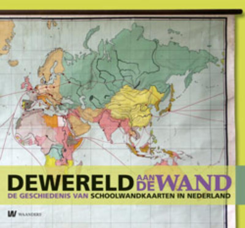 Omslag van De wereld aan de wand