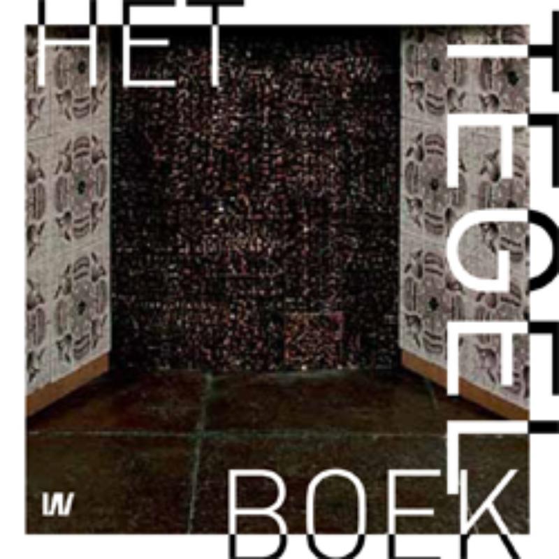 Omslag van Het tegel boek