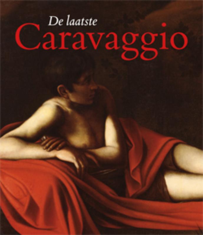 Omslag van De laatste Caravaggio
