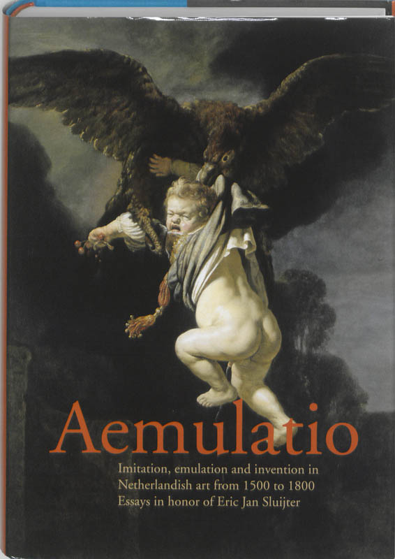 Omslag van Aemulatio