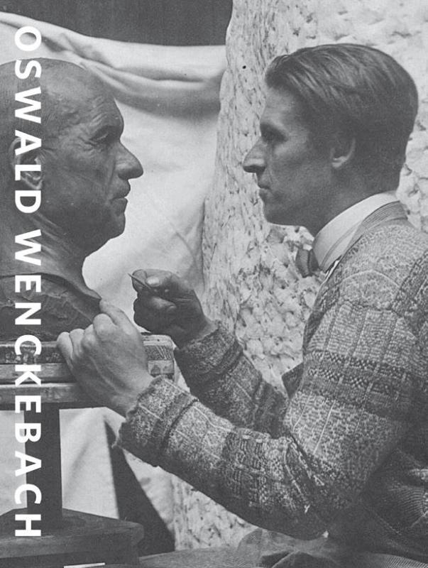 Omslag van Oswald Wenckebach