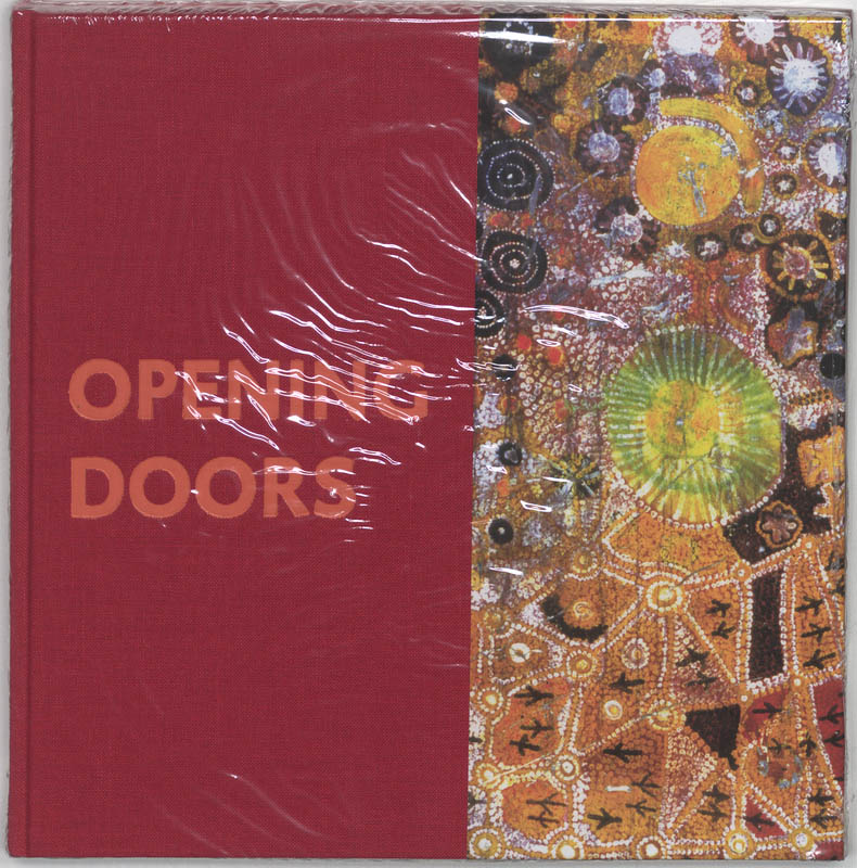Omslag van Opening Doors