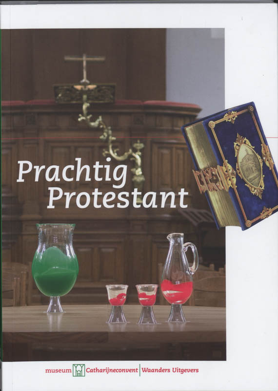 Omslag van Prachtig Protestant