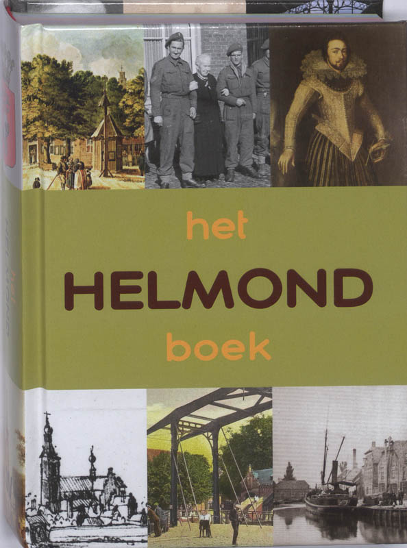 Omslag van Het Helmond Boek