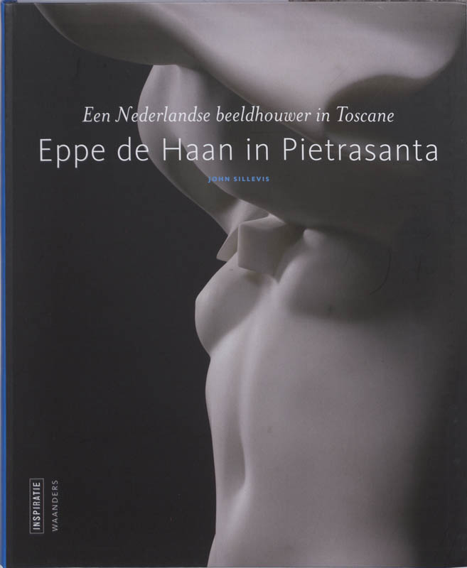 Omslag van Eppe de Haan in Pietrasanta