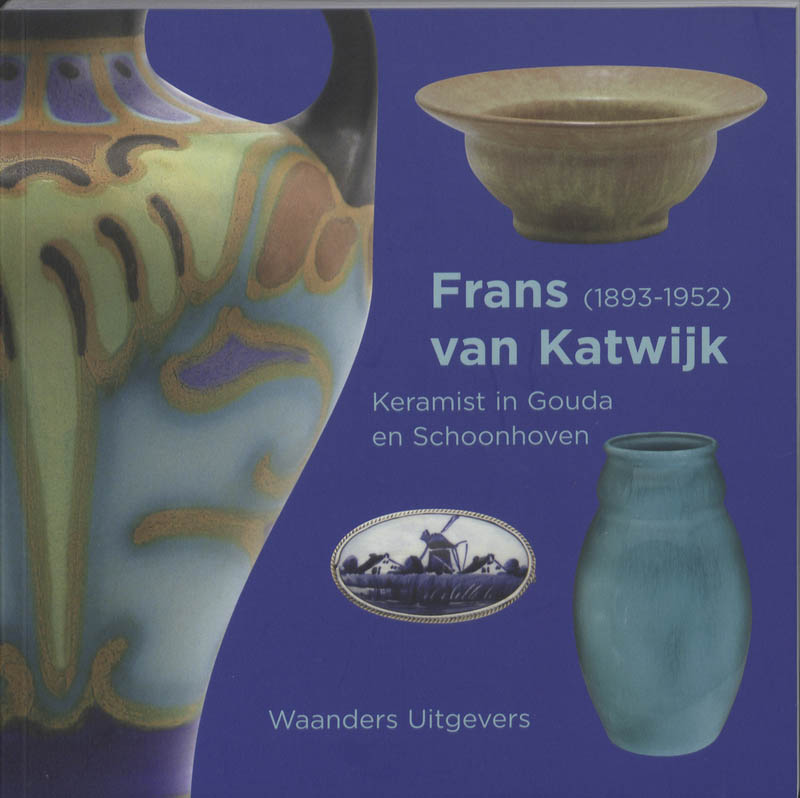 Omslag van Frans van Katwijk (1893-1952)