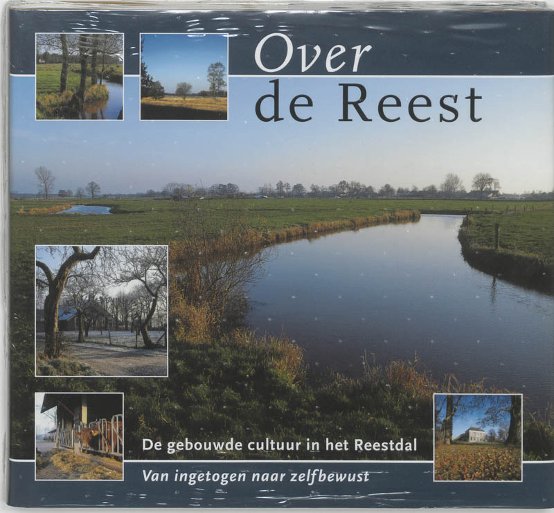 Omslag van Over de Reest