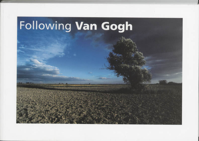 Omslag van Following Van Gogh