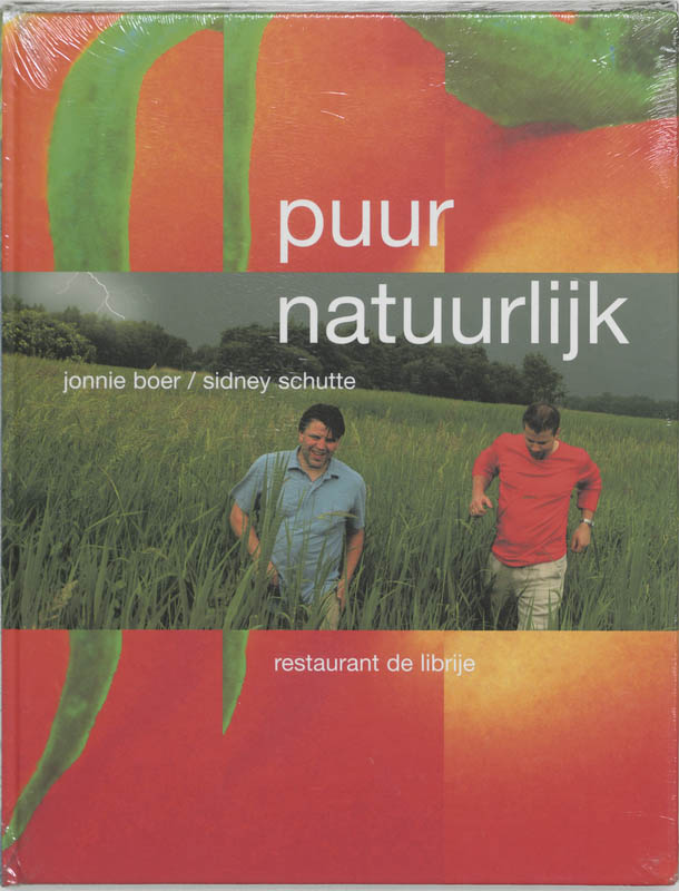 Omslag van Puur Natuurlijk