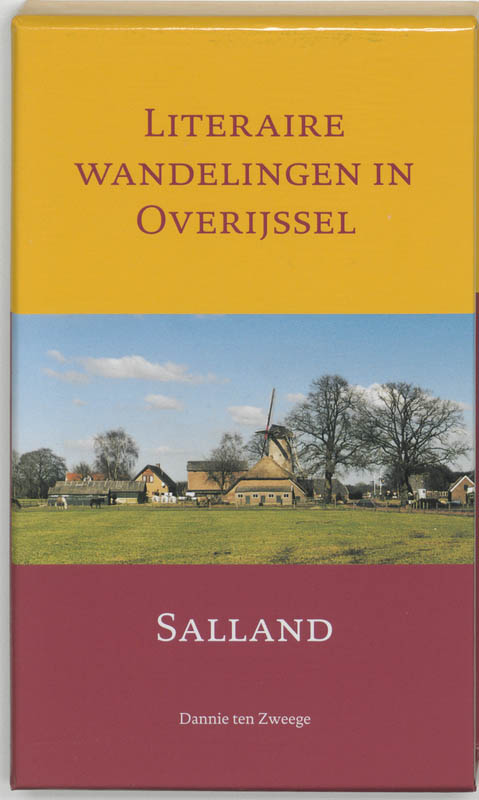 Omslag van Salland