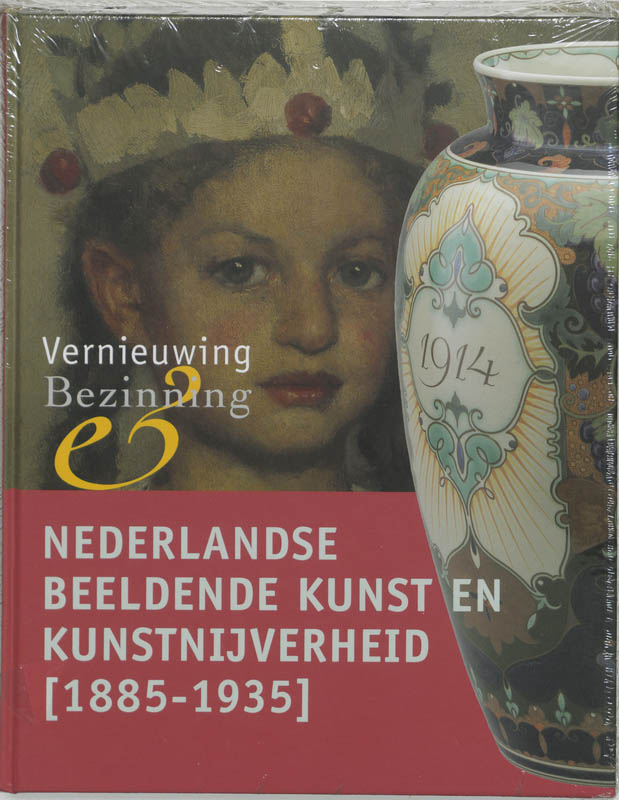 Omslag van Vernieuwing & Bezinning