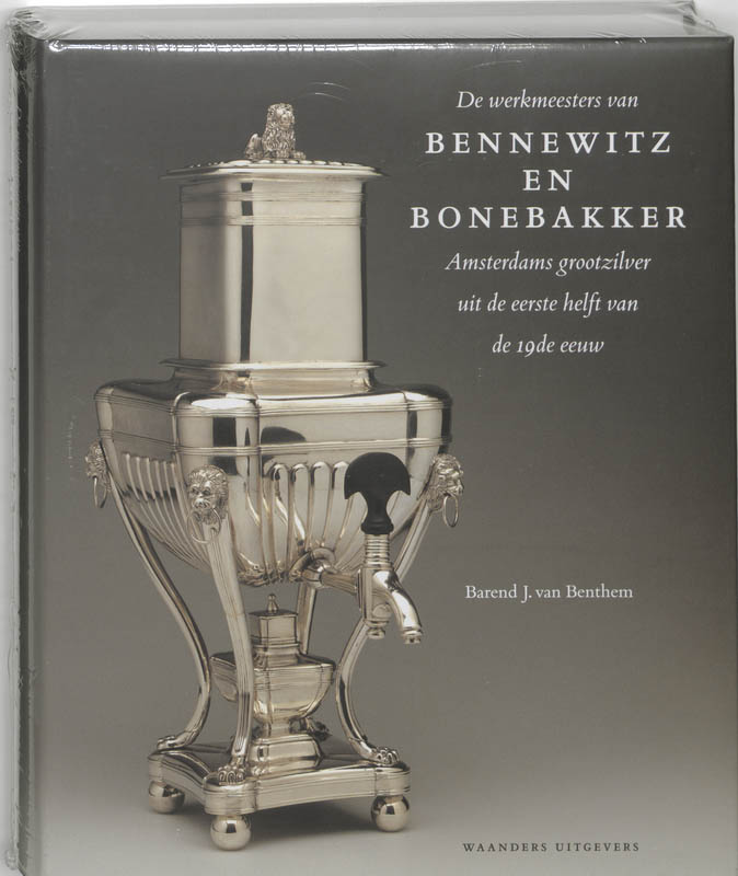 Omslag van De werkmeesters van Bennewitz en Bonebakker