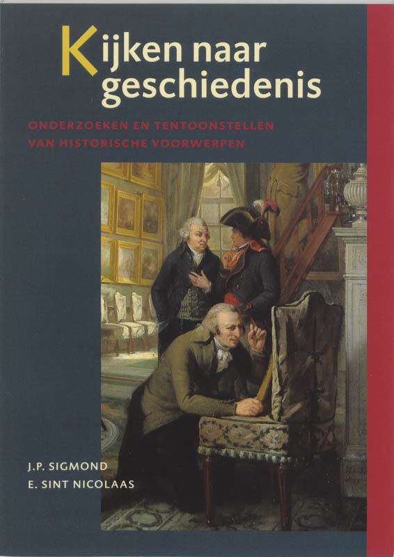 Omslag van Kijken naar geschiedenis