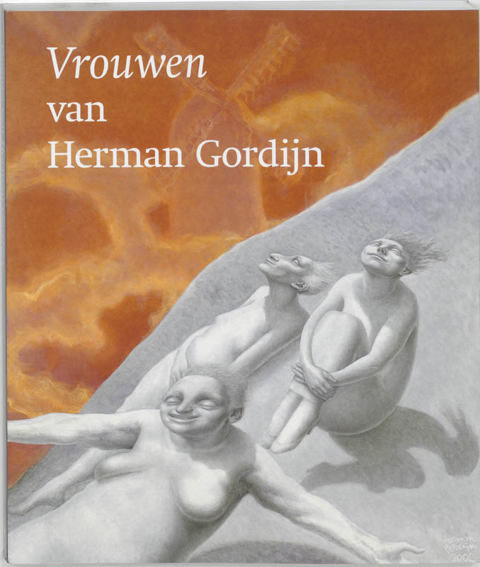 Omslag van Vrouwen van Herman Gordijn