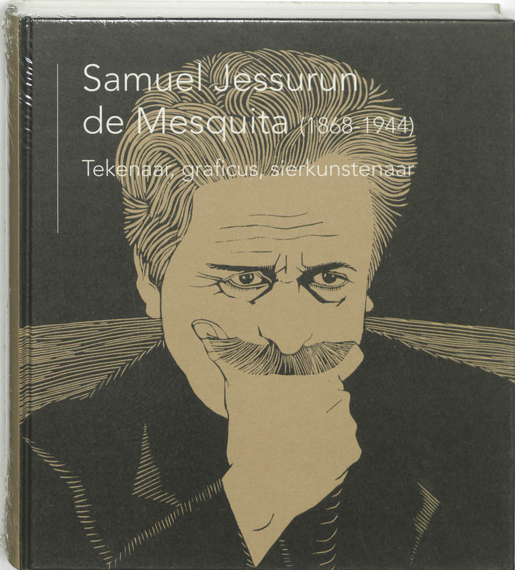 Omslag van Samuel Jessurun de Mesquita (1868-1944)