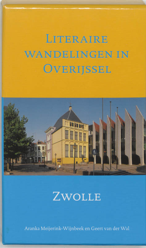 Omslag van Zwolle