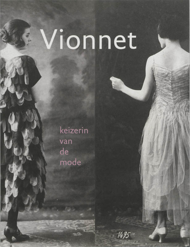 Omslag van Vionnet