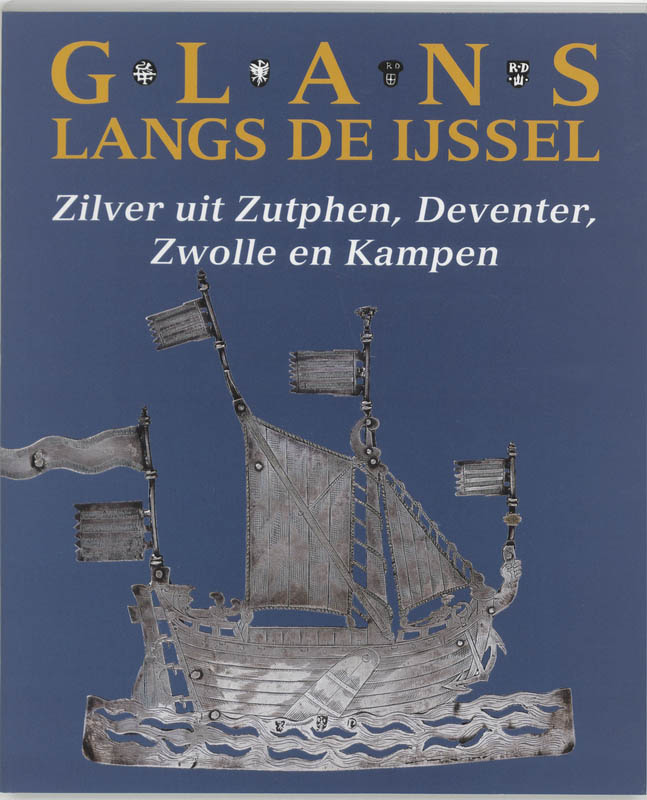 Omslag van Glans langs de IJssel