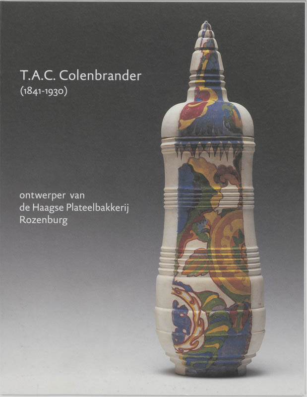 Omslag van T.A.C. Colenbrander (1841-1930)