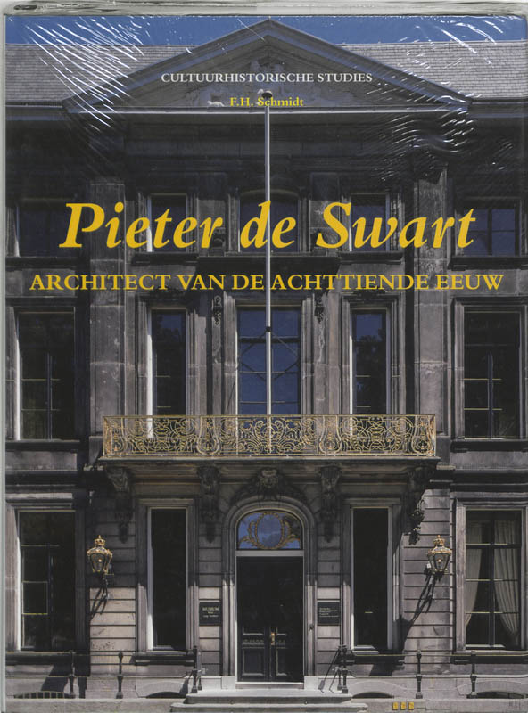 Omslag van Pieter de Swart