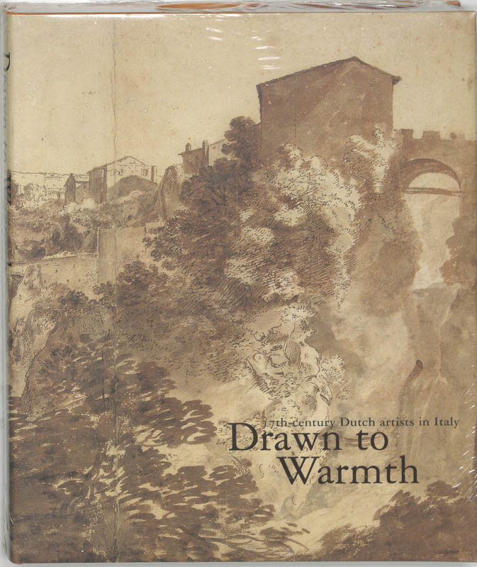 Omslag van Drawn to warmth