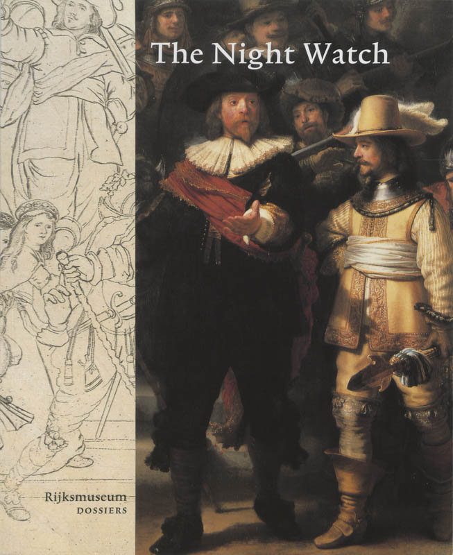 Omslag van The Night Watch
