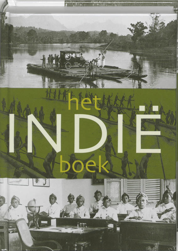 Omslag van Het Indie boek