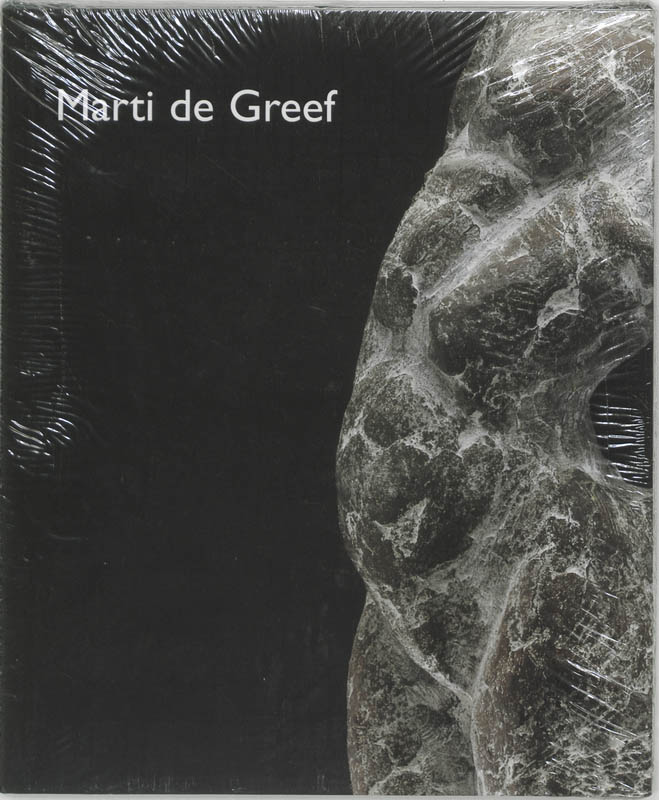 Omslag van Marti de Greef