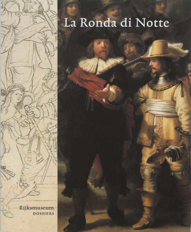 Omslag van La Ronda di Notte