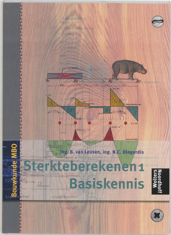 Omslag van Rekenen 1