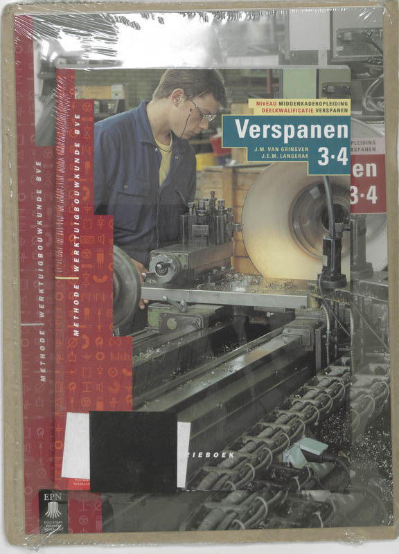 Omslag van Theorieboek