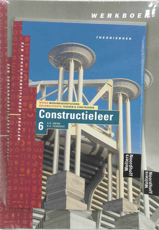 Omslag van Theorieboek