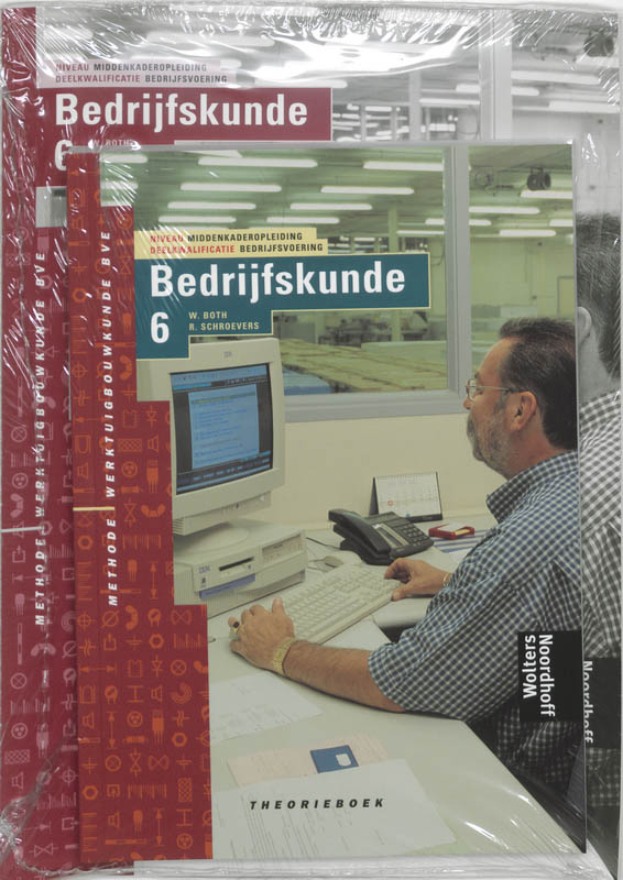 Omslag van Theorieboek + Werkboek
