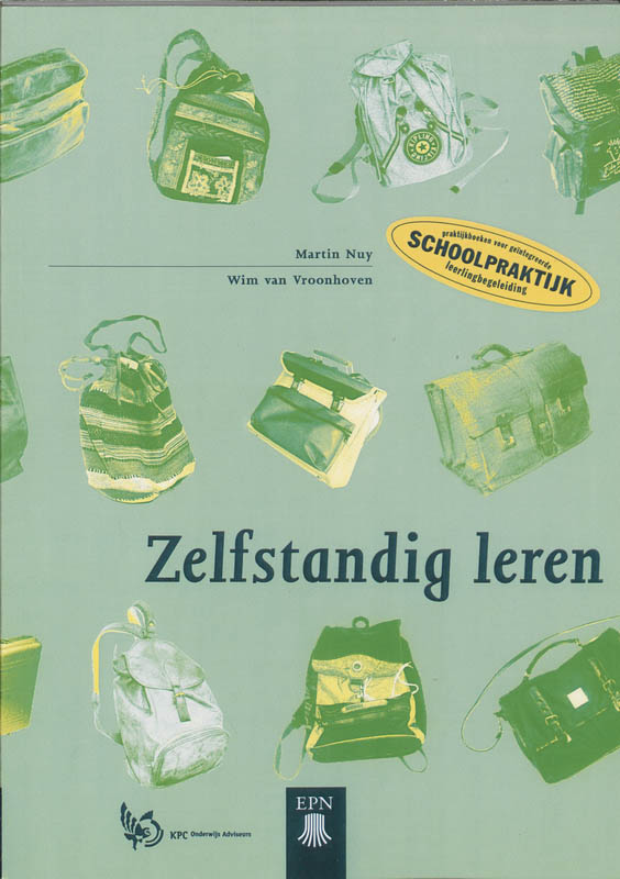 Omslag van Zelfstandig leren