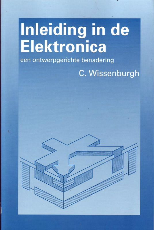 Omslag van Inleiding in de electronica