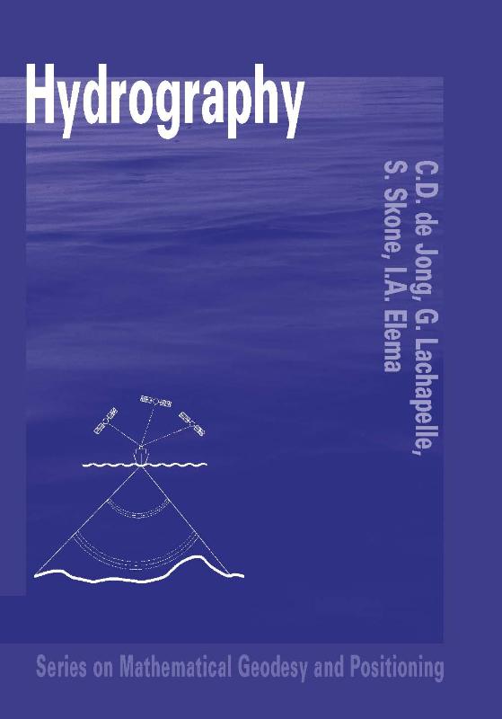 Omslag van Hydrography