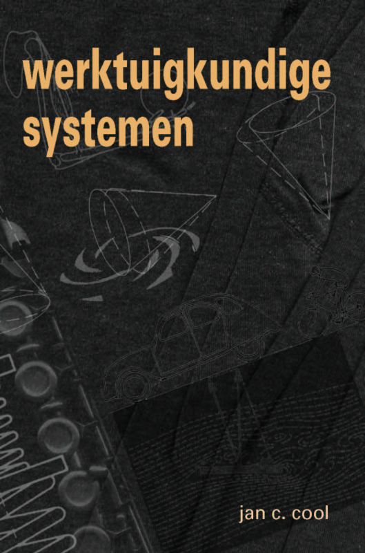 Omslag van Werktuigkundige systemen