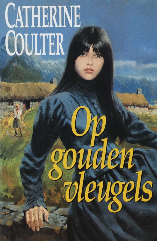 Omslag van Op gouden vleugels
