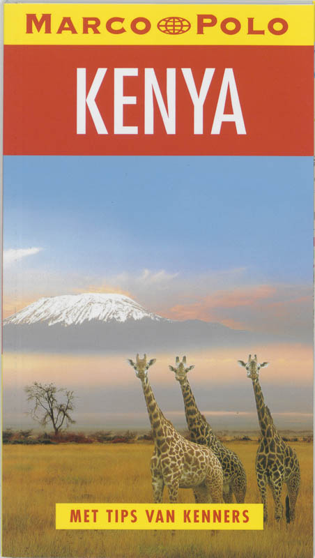 Omslag van Kenya