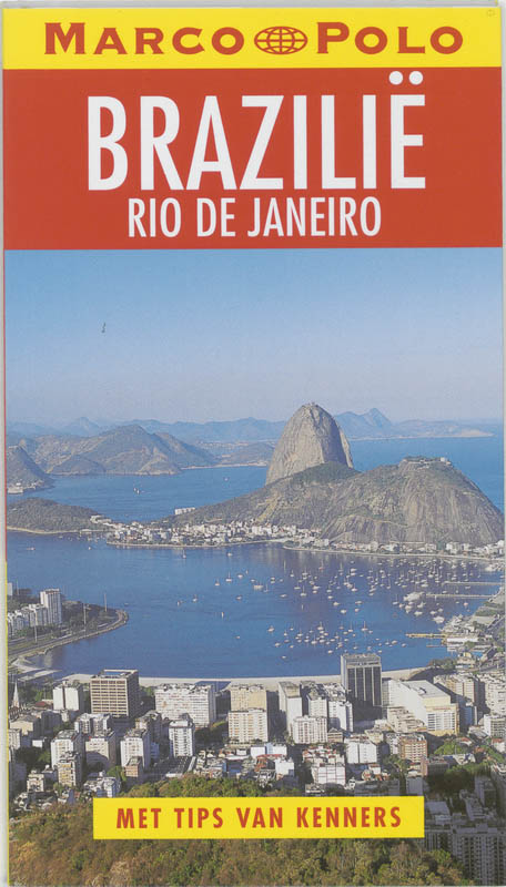 Omslag van Brazilie / Rio de Janeiro