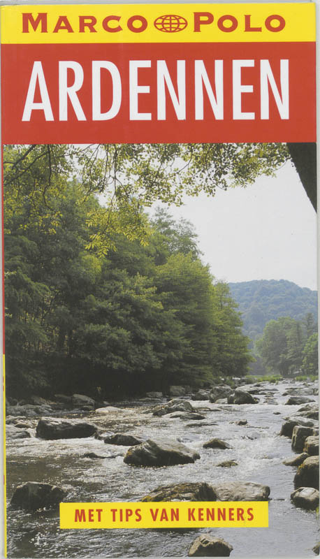 Omslag van Ardennen