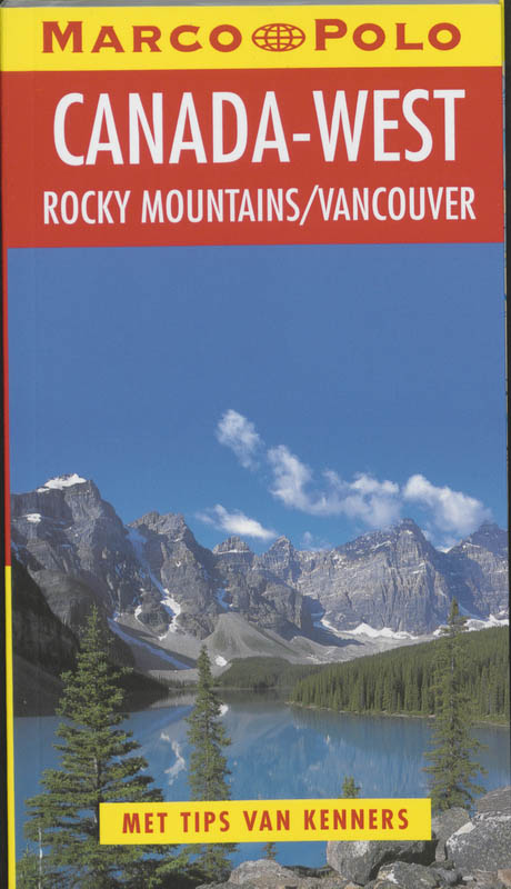 Omslag van Canada-West