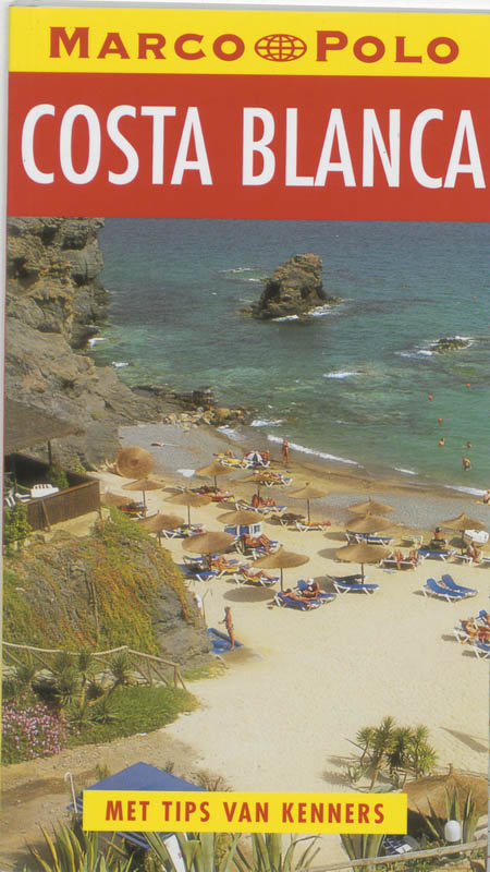 Omslag van Costa Blanca